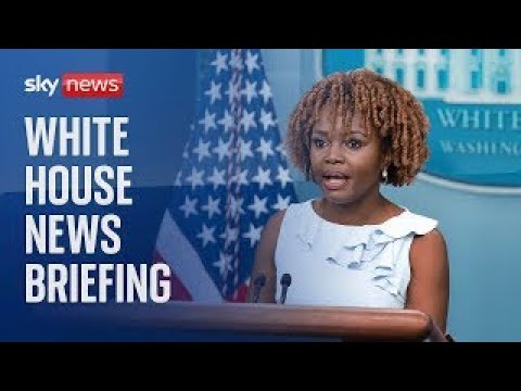 Watch live: US Pentagon news conference