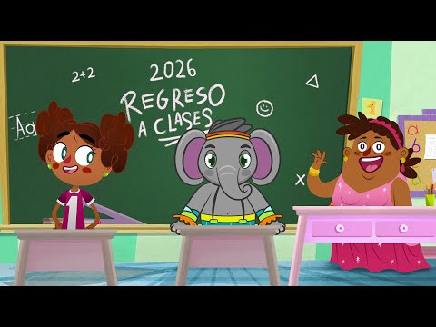 Regreso a Clases: Canciones para Aprender, Canciones Infantiles - Mundo Canticuentos