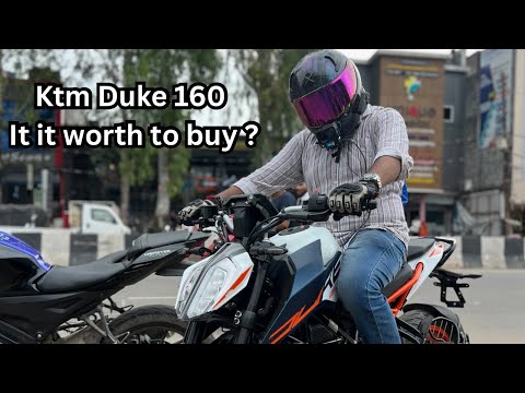 New Ktm Duke 160 2025 biggest problems ! pros and cons  is it really worth to buy 🧐?