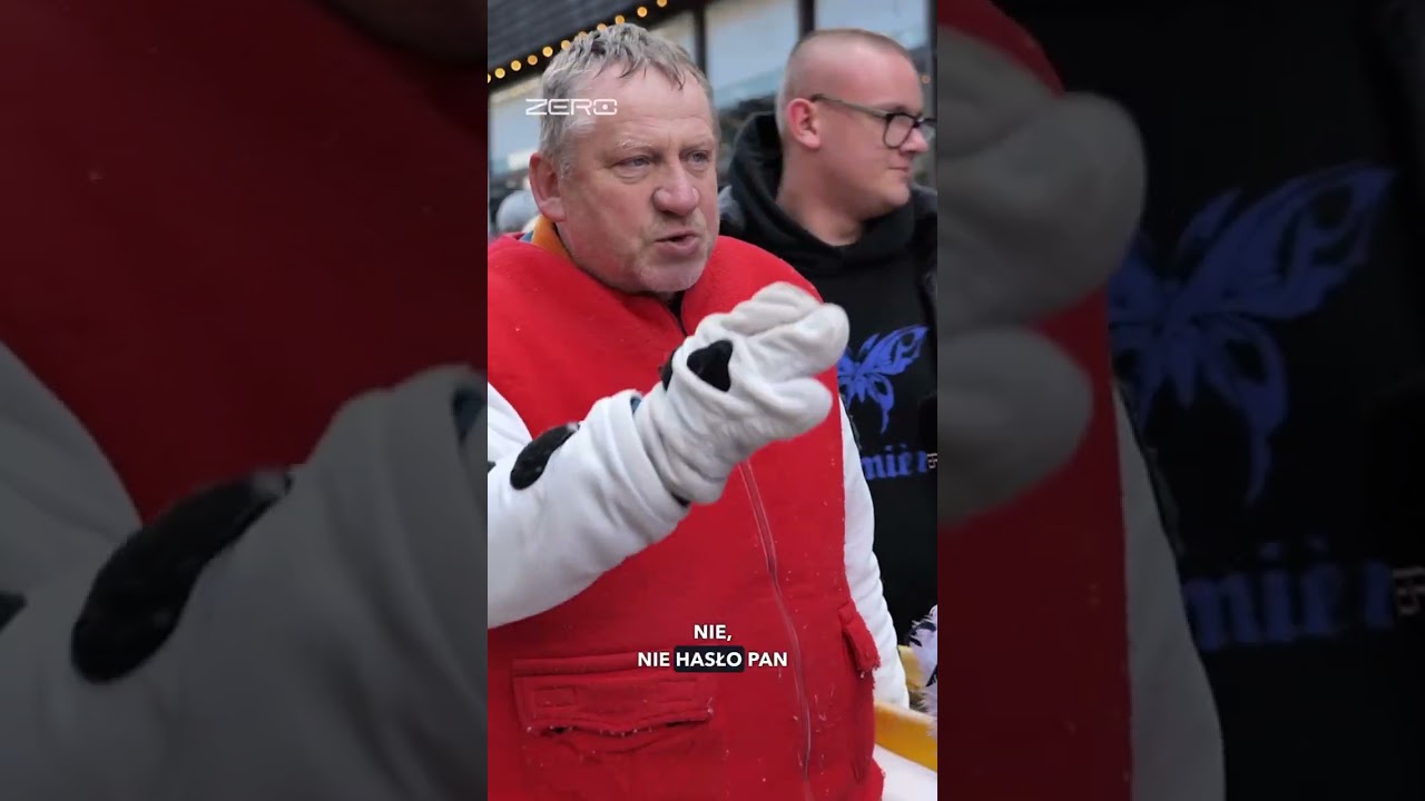 PROROK MIŚ ZASKOCZYŁ STANOWSKIEGO