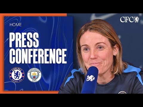 BOMPASTOR Press Conference | League Cup Final | Chelsea vs Man City | 13/03/25 | CFCW