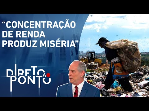 Ciro Gomes: “Centro é posição imaginária na geometria e na política” | DIRETO AO PONTO