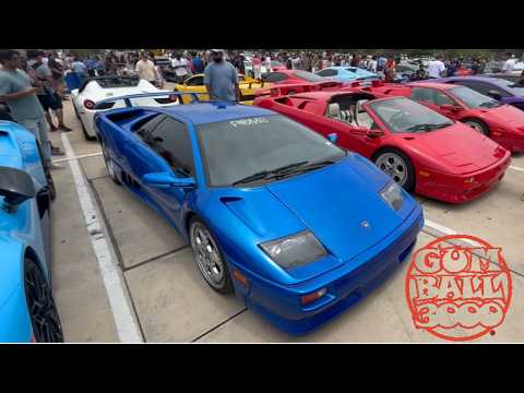 Gumball 3000 Houston 2026!