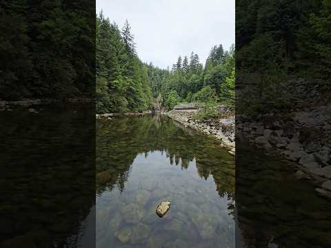Capilano River Hatchery #britishcolumbia #canada #vancouver
