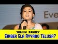 Watch how Shalini Pandey turned into Singer Pandey!