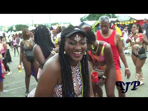 Trinidad Wild Monday Mas 2020