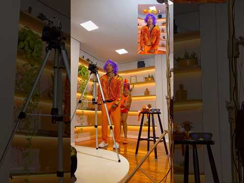 Qual é o nome do último objeto? 🤔 @mayca.brasil #backstage #trending #short #engraçado