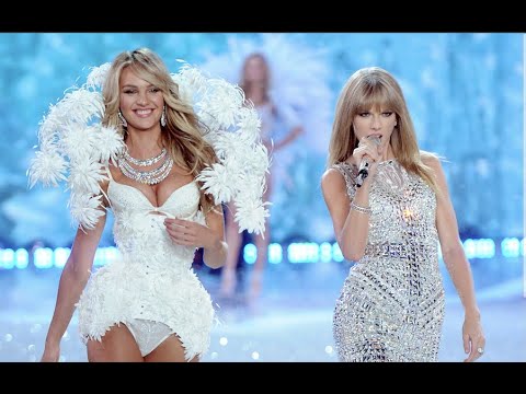 ❉I Knew You Were Trouble -Taylor Swift Victoria's Secret Fashion Show 2013 中文字幕