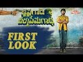 Nani's Krishna Gadi Veera Prema Gadha First Look