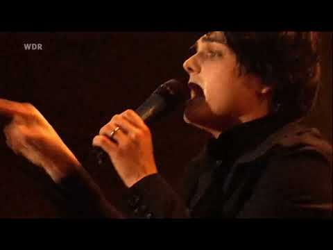 [4K] My Chemical Romance - Cemetery Drive (Live at Rock Am Ring 2007)