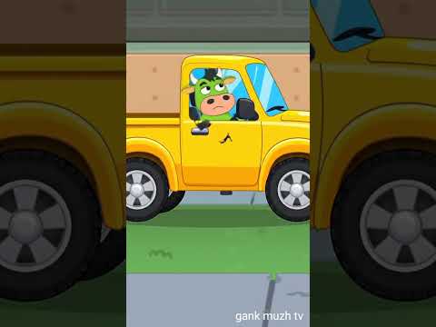 cute cow 7 #cartoon #tilesgop #animation #funny #cow