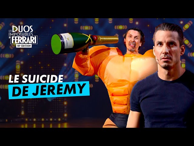 Le suicide de Jérémy l Les Duos Impossibles 10ème édition