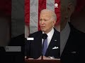 Heckler removed after apparently shouting about Abbey Gate attack during State of the Union  - 00:22 min - News - Video