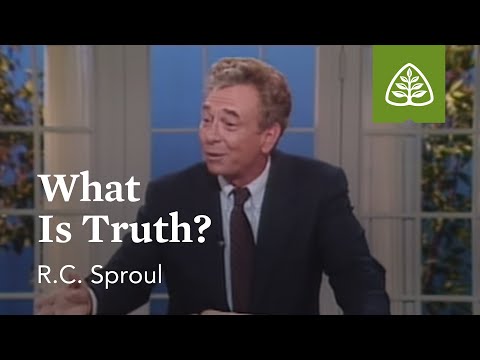 What Is Truth?