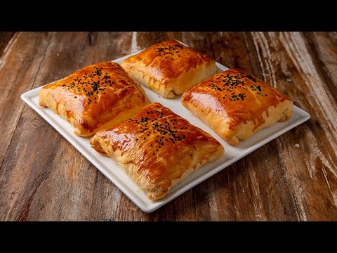 Peynirli Katmer Börek - Arda'nın Ramazan Mutfağı 97. Bölüm