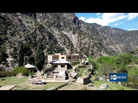 Historic Kamo Garden in Nuristan needs restoration