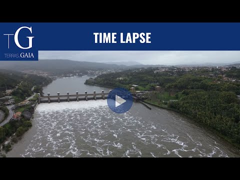TIME-LAPSE | VERIFIQUE COMO SE ENCONTRA AS MARGENS DO RIO DOURO EM GAIA