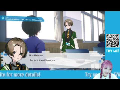 VARLET - English Gameplay Demo