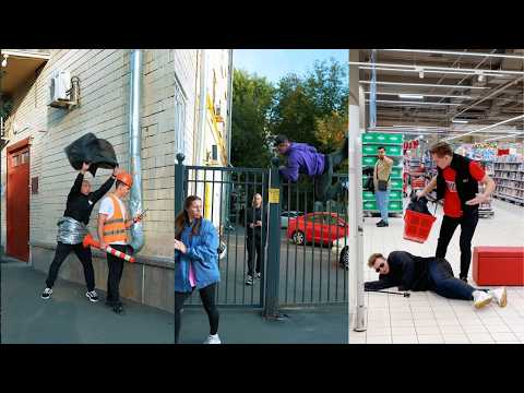 Dropping the Wallet In Public Unexpected Reactions🫣  || Epic Public Reactions on Kirya Stunts