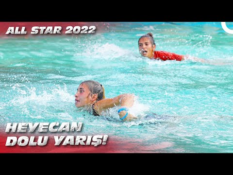 MERVE - SEDA MÜCADELESİ | Survivor All Star 2022 - 49. Bölüm