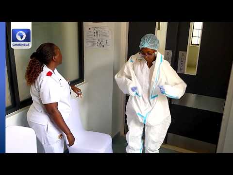 DRC Ebola Crisis Update, Wage Protest Hits Johannesburg + More | Network Africa