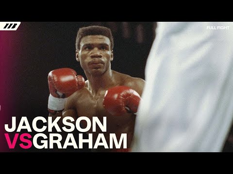 Julian Jackson vs Herol Graham | 1990 Classic Fight | Matchroom Boxing
