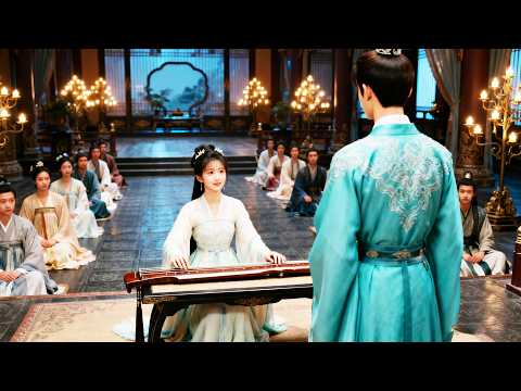 【Movie】女孩替病弱姐姐登臺彈琴,沒想到王爺一眼傾心,從此再也放不下她!💕#中国电视剧 #爱情