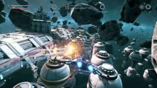 EVERSPACE - Alpha Gameplay Trailer
