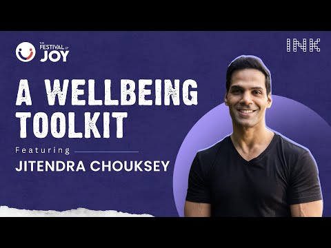 Jitendra Chouksey: Lessons on Life, Success & Happiness