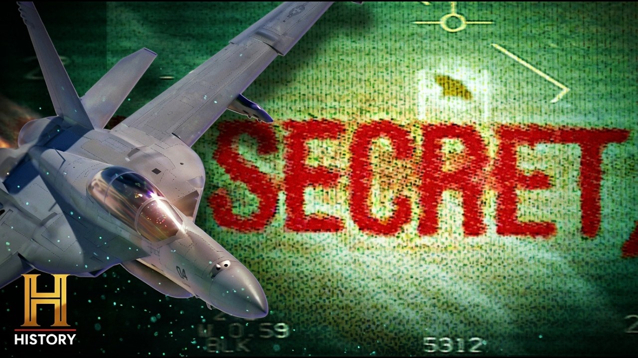 What the Government Knows About UFOs | Ancient Aliens
