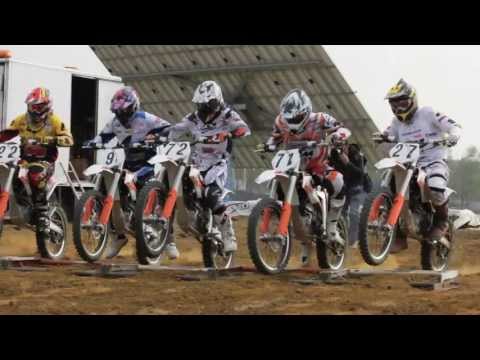 First ever ELECTRONIC-MX race at ZOLDER 