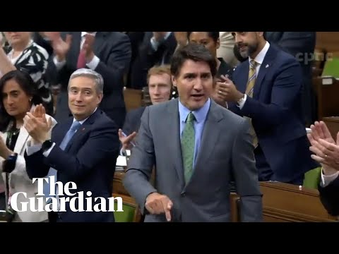 'He has no plan': Trudeau accuses opposition of inaction as 'Canada burns'