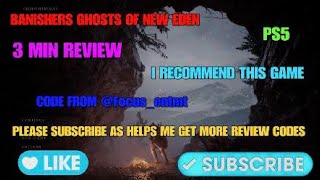 Vido-Test : Banishers: Ghosts of New Eden 3 Min Review
