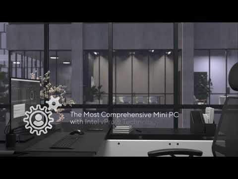 ASUS NUC 14 Pro | Compact Power, Intelligent Performance