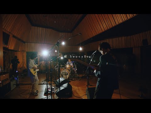 Saucy Dog「結」 Live Movie