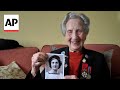 Radio operator Marie Scott, 17, provided link to D-Day beaches as sounds of war filled her headset