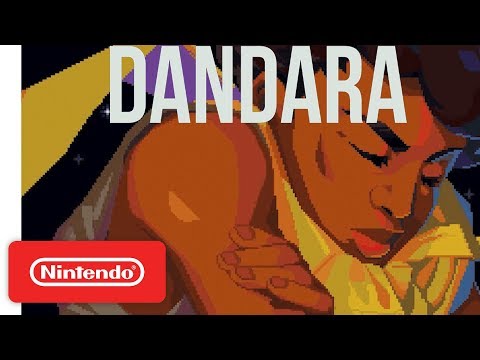 Dandara Launch Trailer - Nintendo Switch