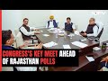 Winning Once Again: Ashok Gehlot, Sachin Pilot, Others Hold Key Meet Ahead Of Polls