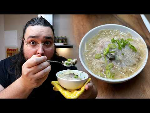 איך להכין סופ דאמפלינגס בקערה - כיסוני מרק הכי קלים שאפשר להכין