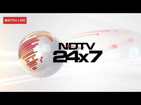 NDTV 24x7 Live TV: Iran Attacks US Base In Doha | Iran Israel Conflict | US Attack Iran
