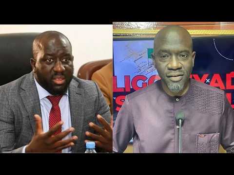 Tounkara explose et pulvérise Aliou Sall ministre des Télécommunication après ses menaces sur la pr