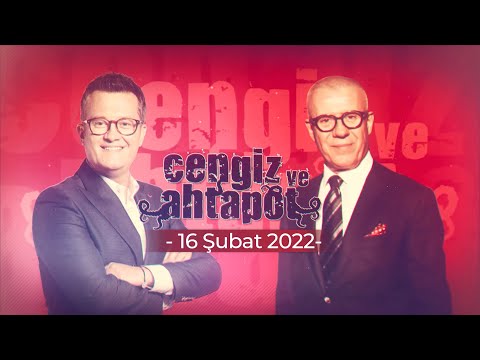 Özkök - İmamoğlu Sohbetinin Detayları - Cengiz ile Ahtapot - 16 Şubat 2022