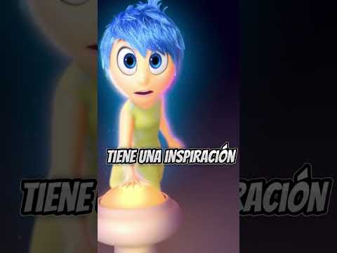 La Historia detrás de la MÁQUINA de Recuerdos de INTENSAMENTE #disney #pixar #intensamente