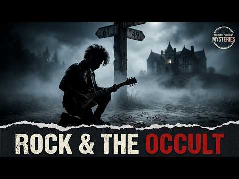 The Dark Side of the Dial - 10 Rock & Occult Conspiracies