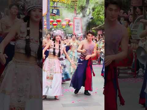 Shujie &amp; Bodi#Hidden <strong>martial</strong> arts masters in Songcheng