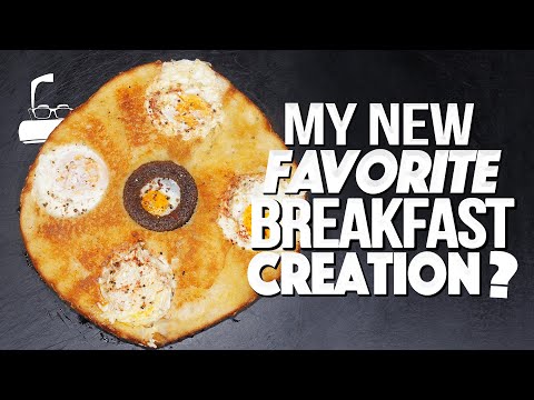 MY NEW FAVORITE BREAKFAST CREATION... | SAM THE COOKING GUY