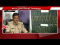 4 chain snatchers arrested by Cyberabad police