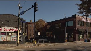 Music video crew catches Minneapolis robbery on camera