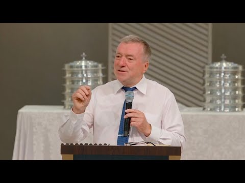 Водное крещение - завет с Богом | Крейдич Василий