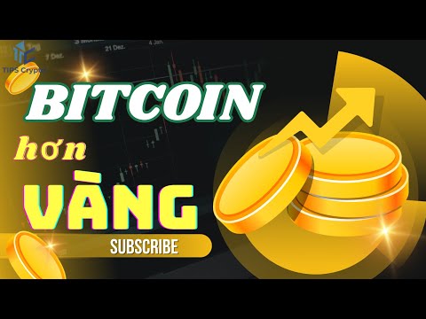 Hiện Tại Tôi không mua Vàng, tôi mua Bitcoin — và đây là lý do!
